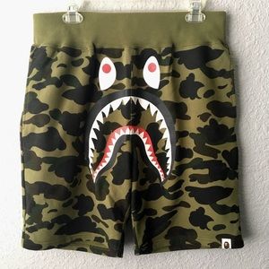 bape shorts 2013